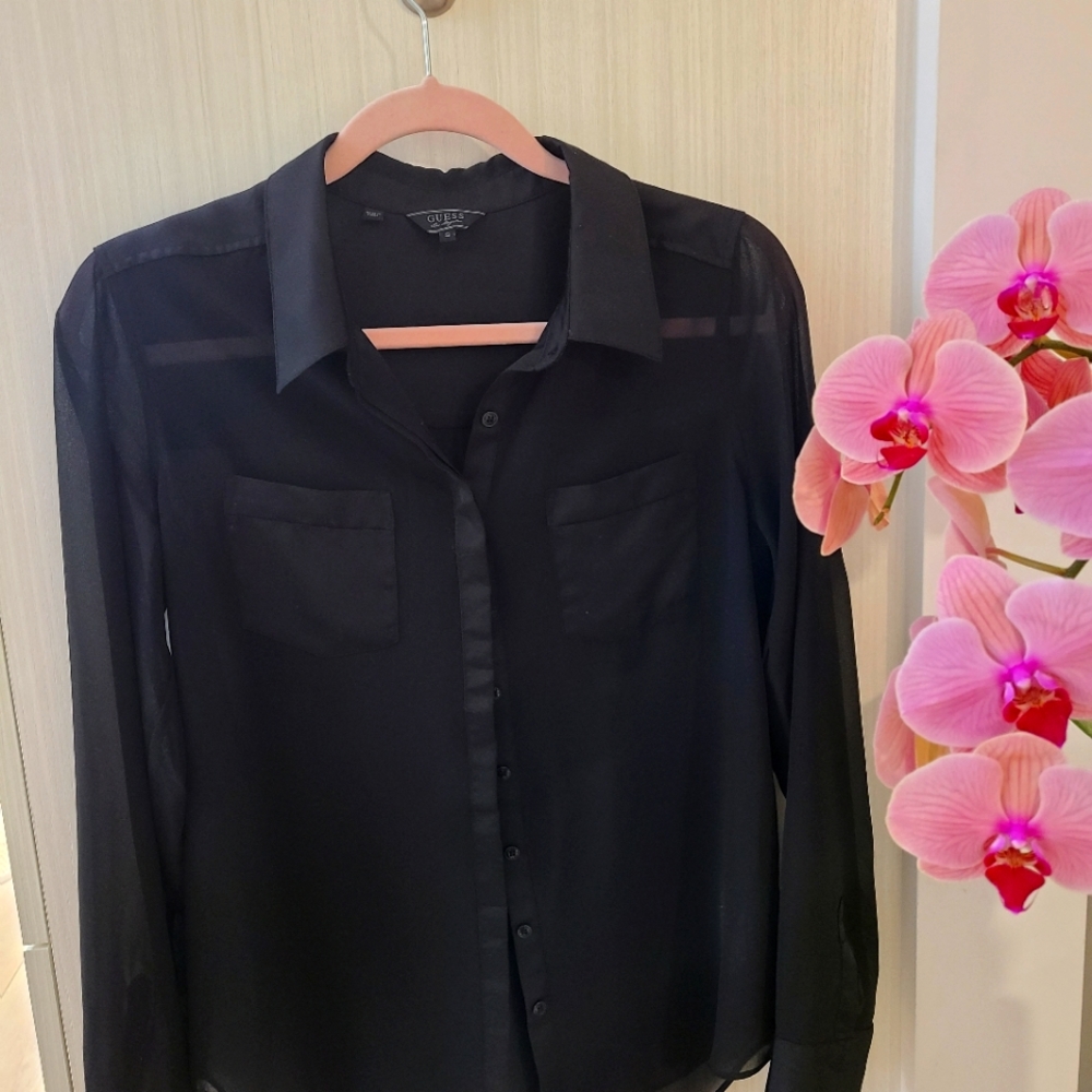 Long sleeves top